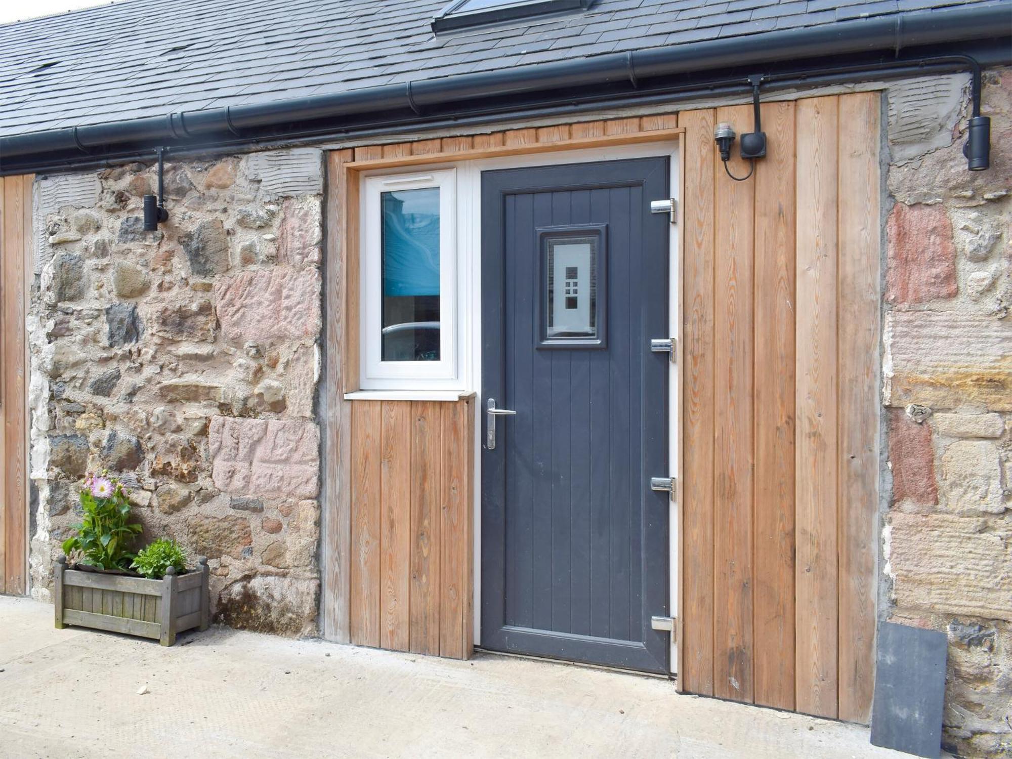Uk7384 - The Hayloft Villa Newmilns Dış mekan fotoğraf